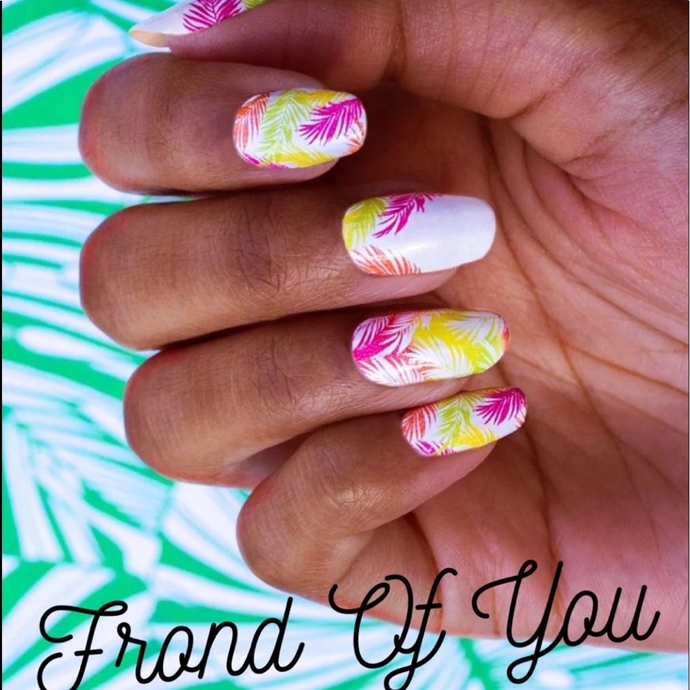 Color Street Frond of You